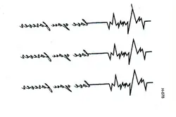 10 шт. татуировки обувь для мужчин и женщин моделирование алфавитные электрокардиограмма водонепроницаемый чехол прочного Шрам Татуировки