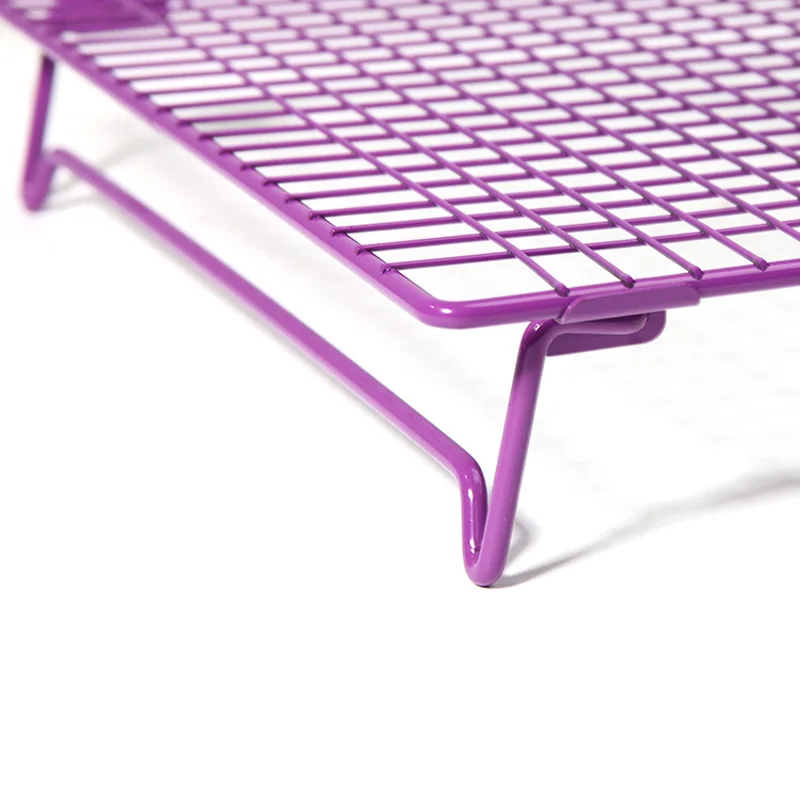 Nonstick Bread Cookie Bakery Shelf