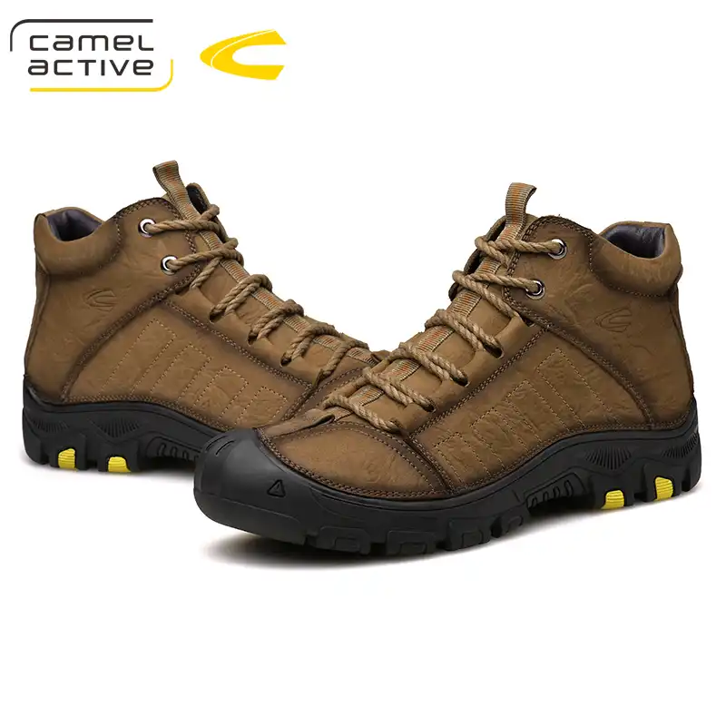 camel active hiking shoes