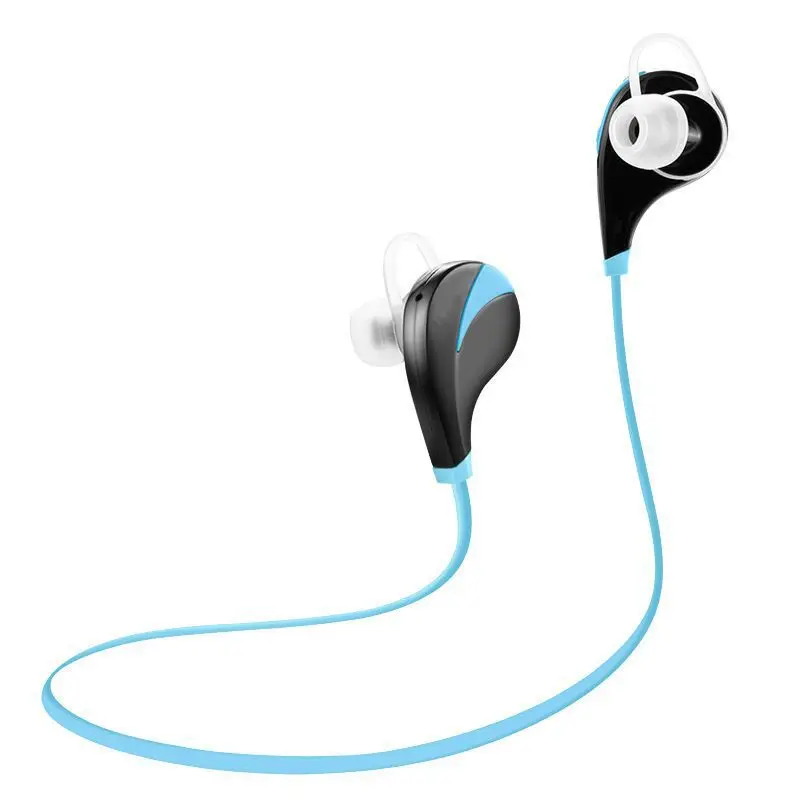 CALION Bluetooth Earphone V4.1 Headset Wireless Earbuds Stereo Sport Earphones with HD Mic Noise Cancellation bluetooth-earphones : image CALION Bluetooth Earphone V4.1 Headset Wireless Earbuds Stereo Sport Earphones with HD Mic Noise Cancellation bluetooth-earphones