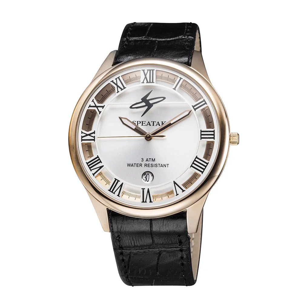 2016 Hot Sale Casual Wristwatch Leather Strap Men s Watches Luxury Brand Sports Quartz Wristwatches Men