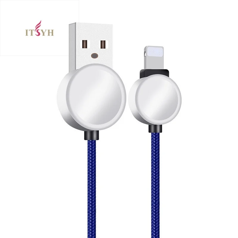 USB cable - mobile phone extension all colors suitable for apple 6/7/8/XS/XS Max/tablet.WT8-078 | Электроника