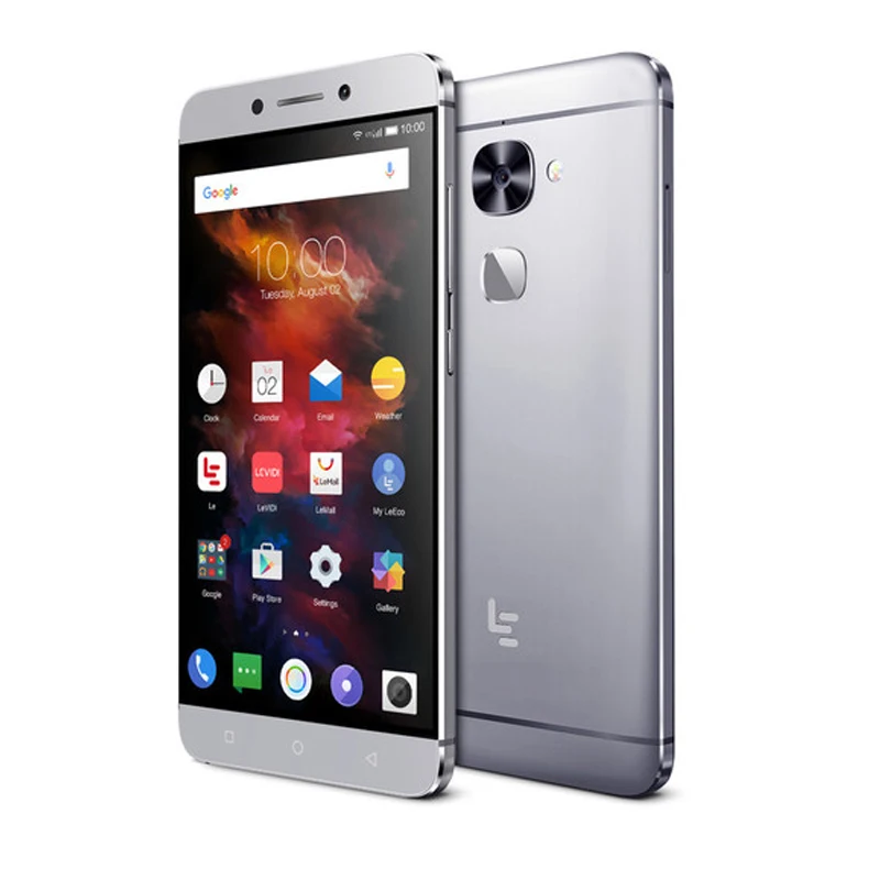 LeTV LeEco Le 2X520 3G ram 32G rom 4G FDD LTE мобильный телефон Snapdragon 652 Octa Core 5,5 дюймов FHD 16,0 мп отпечаток пальца