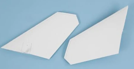 Elevator Part for Freewing 64mm F18 EPO RC Plane FJ10711 03