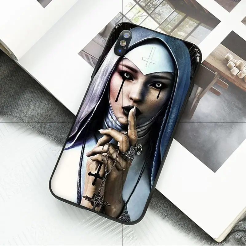 Sister nun