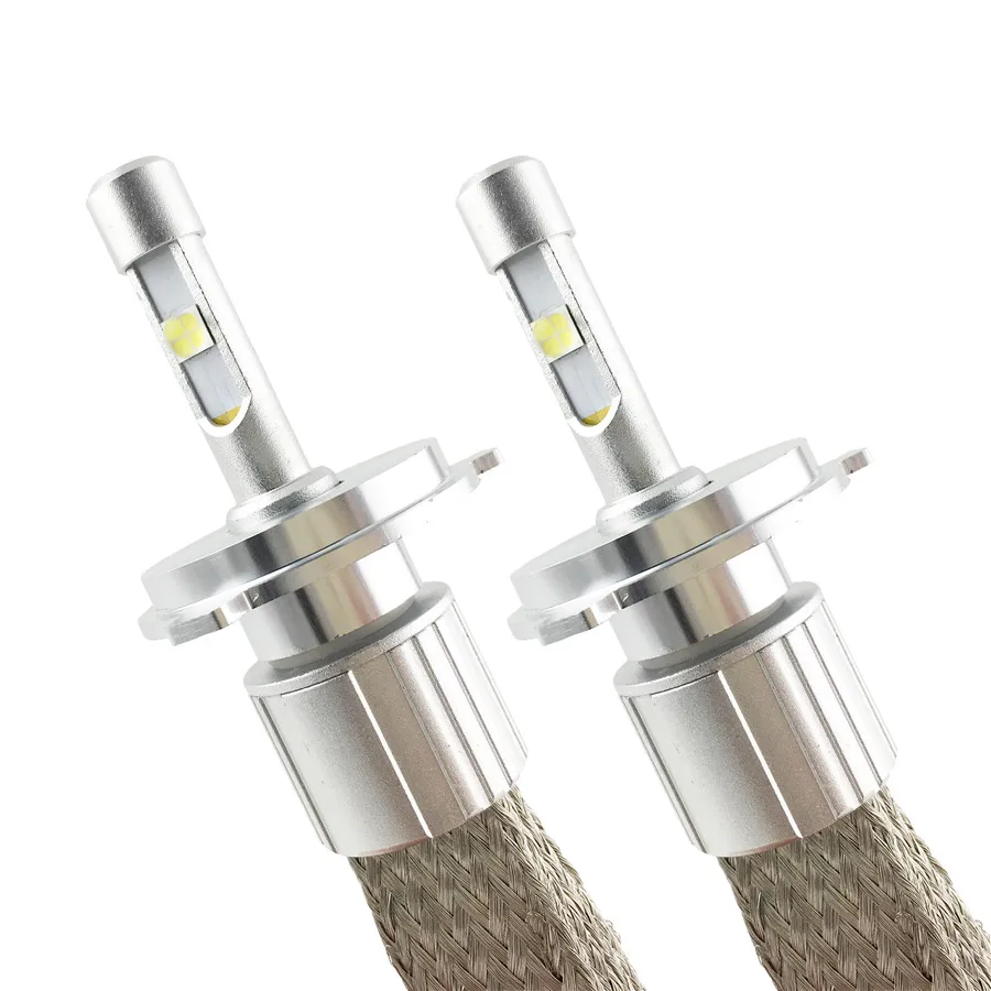 

H4 Car-styling LED Car Headlight HI LO104W 12480Lumem Headbulb Conversion Lamp Kit Auto Car Front Headlamp Light Bulb all in one