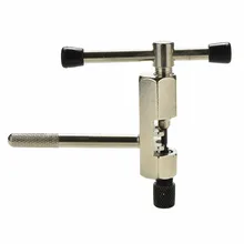 Mountain Bike Bicycle Crank Chain Splitter Rivet Extractor Removal Repair Tools