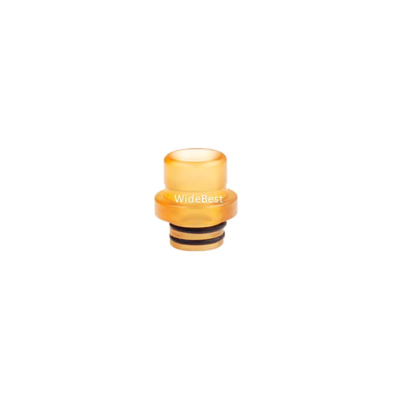 Красивый широкий диаметр Delrin Geekvape ammit mtl/Nautilus Mini/Innokin ZENITH 510 MTL капельный наконечник
