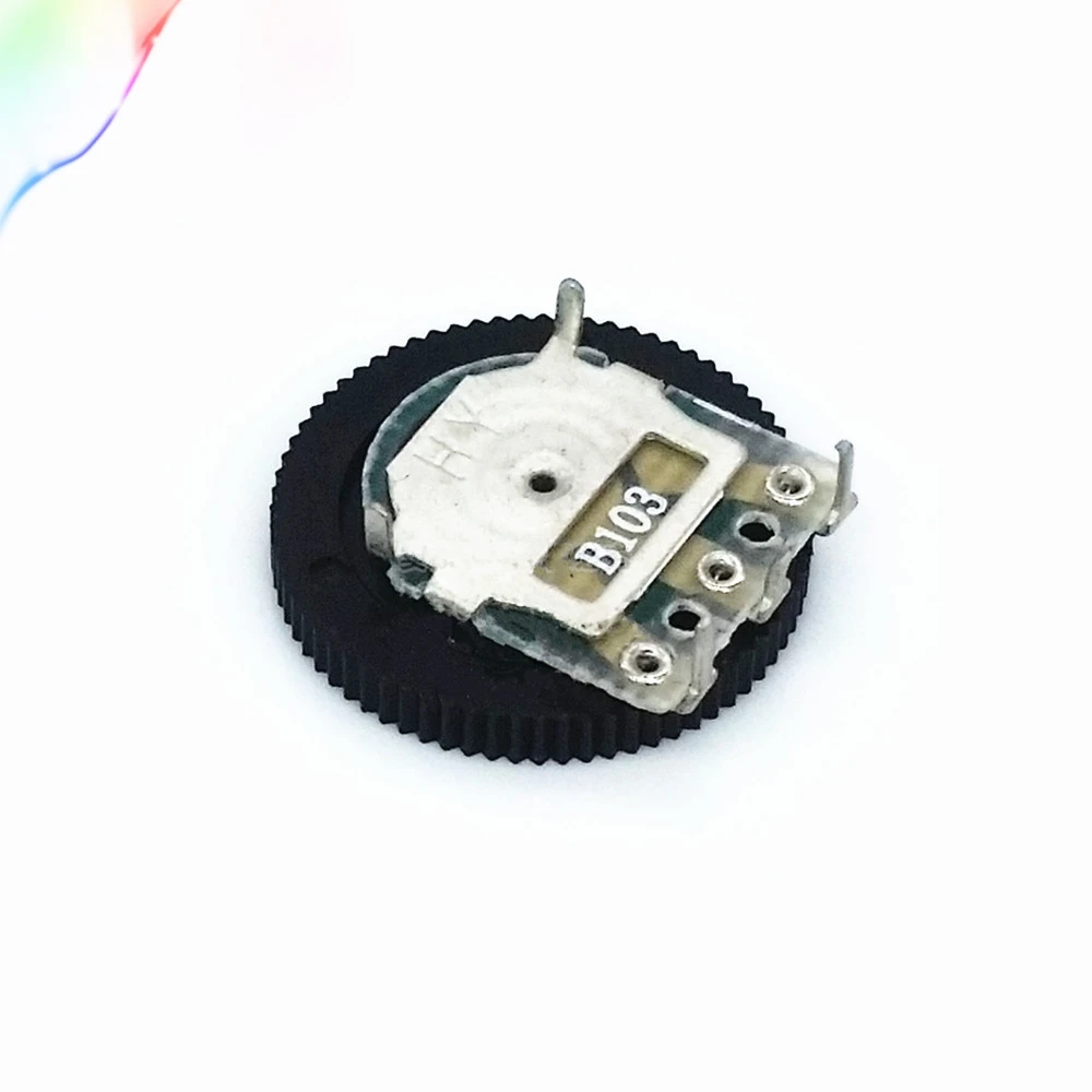 10 шт. A103 10K дуплексная передача 16x2 мм для радио MP3/MP4 Регулировка