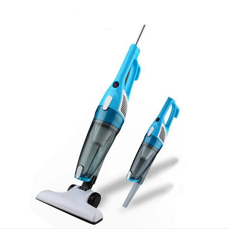 Fashion Mini Home Handheld Vacuum Cleaner Portable Ultra Quiet Dust Collector House Aspirator