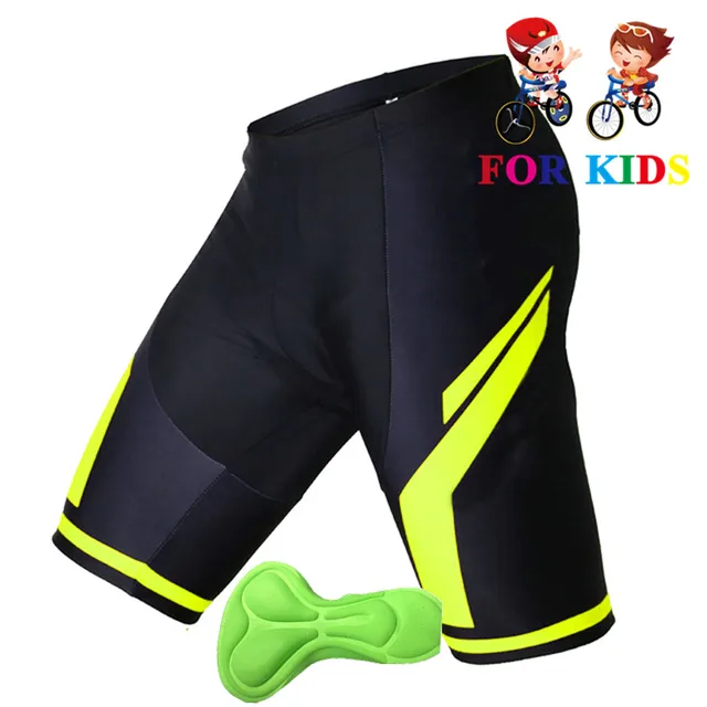 childrens mountain bike shorts