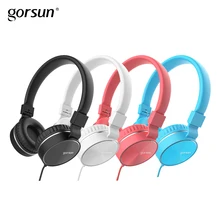 

GS776 DEEP BASS Headphones Earphones 3.5mm AUX Foldable Portable Adjustable Gaming Headset For Phones Computer PC Music