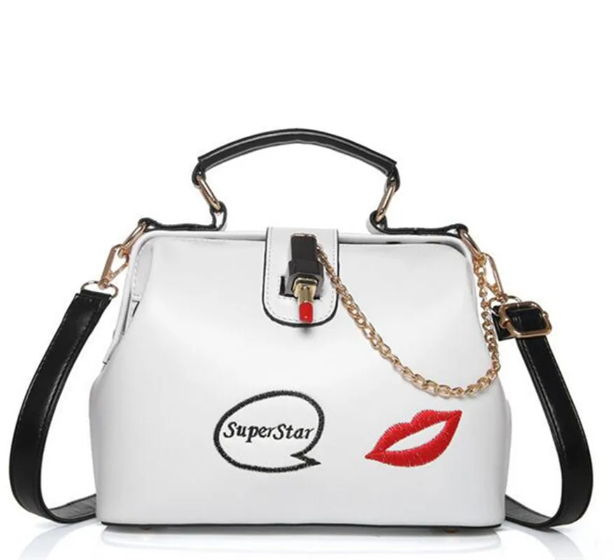 

Women's Casual Handbags PU Leather Shoulder Bag Women Messenger Bag High Quality Women Bag Bolsa Feminina FR446