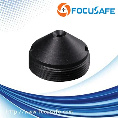 Focusafe 1/", ВЫСОКАЯ ЧЁТКОСТЬ, 6 мм Кнопка Форма M12 Пинхол объектив для камера видеонаблюдения