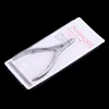 3pcs/set Stainless Steel Nail Cuticle Scissors Pushers Dead Skin Remover Nail Art Manicure Tools ► Photo 3/6