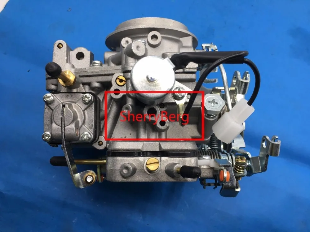 Бесплатная доставка Новый карбюратор carby подходит для SUZUKI ALTO 13200 84312 высокое