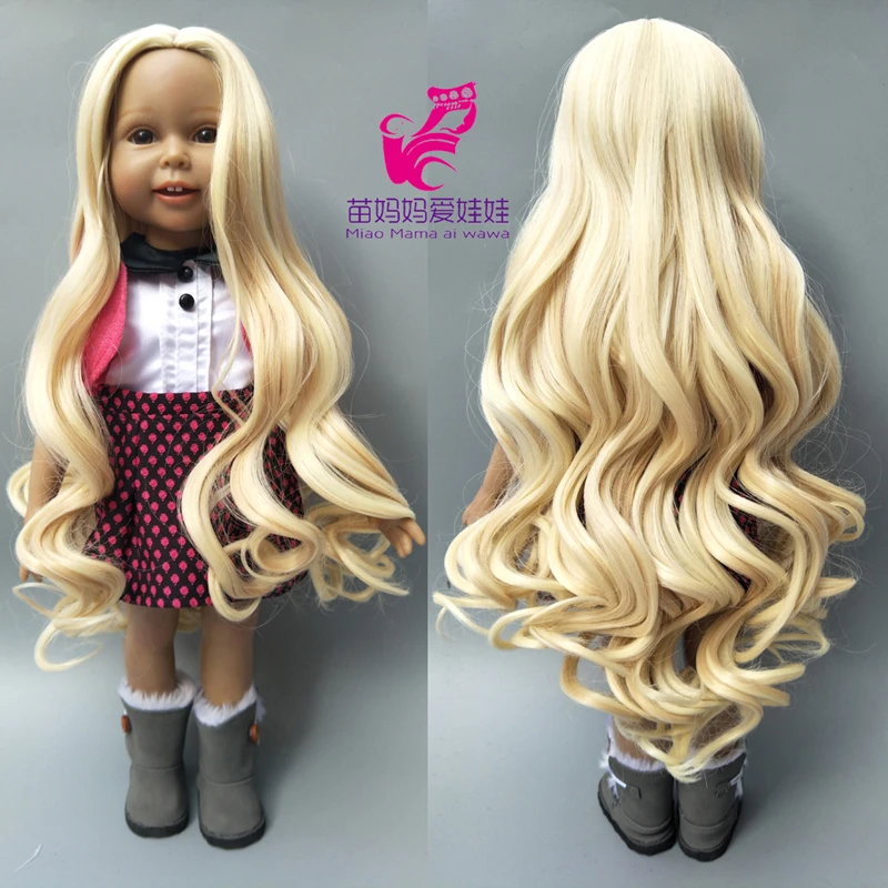18in doll wigs