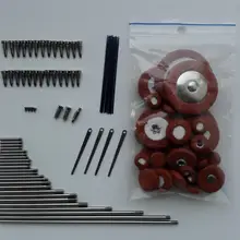 Сопрано саксофон колодки и сопрано саксофон роликовые винты Весна
