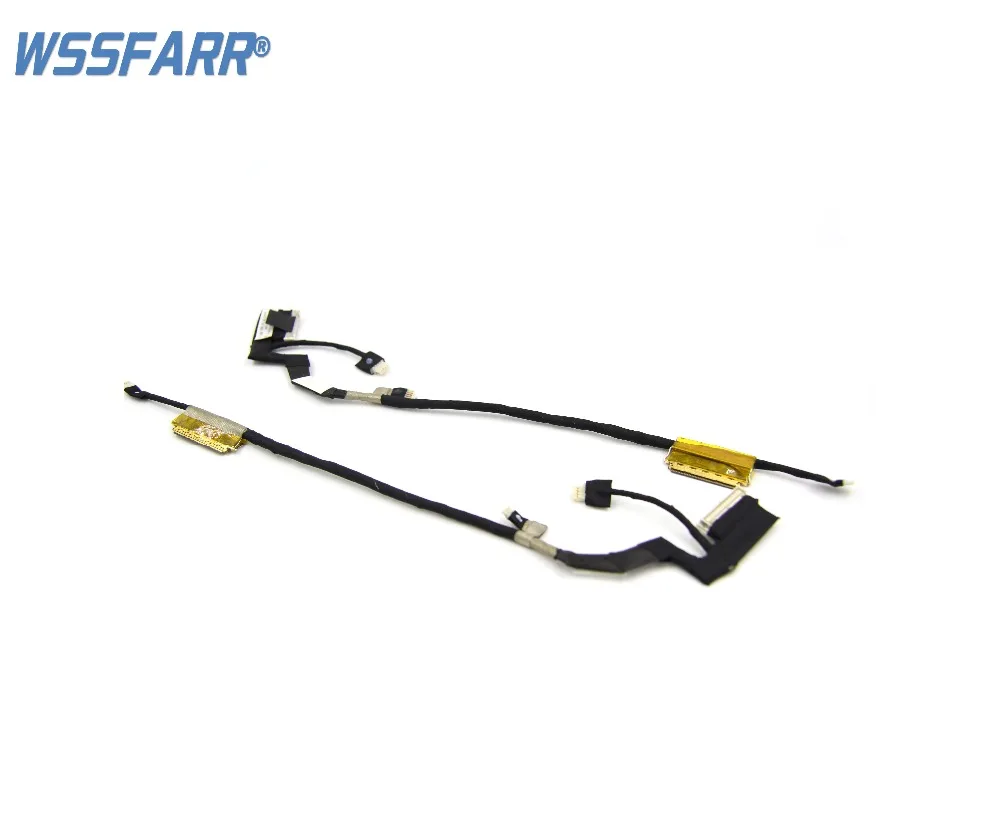 

100% Original Laptop LCD/LED/LVDS Monitor Flex CABLE for Samsung NP540 NP540U3C Notebook BA39-01287A Audio&Video Cable Supplier