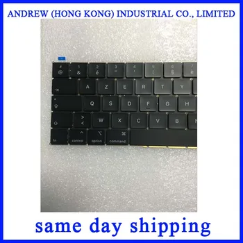

Original New 2018 A1989 A1990 Keyboard for Apple MacBook Pro 13.3" 15'' Retina A1989 A1990 French France FR Keyboard