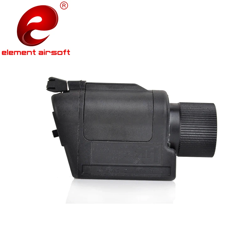 Element Airsoft тактический флэш светильник USP MkII пистолет 220 люмен Точечный s Пикатинни