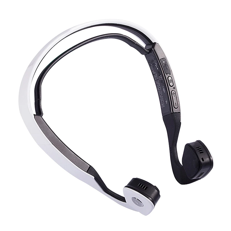 

LiiVEES WindShear Ti Alloy Bone Conduction Earphones Wireless Bluetooth Outdoor Headphones Sport Jogging Headset for Smartphone