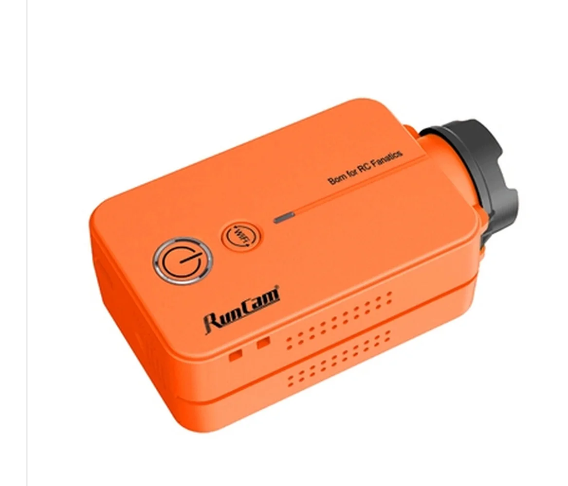 

F-Cloud Run Cam 2 1080 P 60 FPS HD FPV Motion Camera for Aerial Photography Through A Four-axis Unmanned Aerial Vehicle