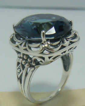 

The new 2014 Carving decorative pattern Elegant atmosphere elegant ancient silver ring ring