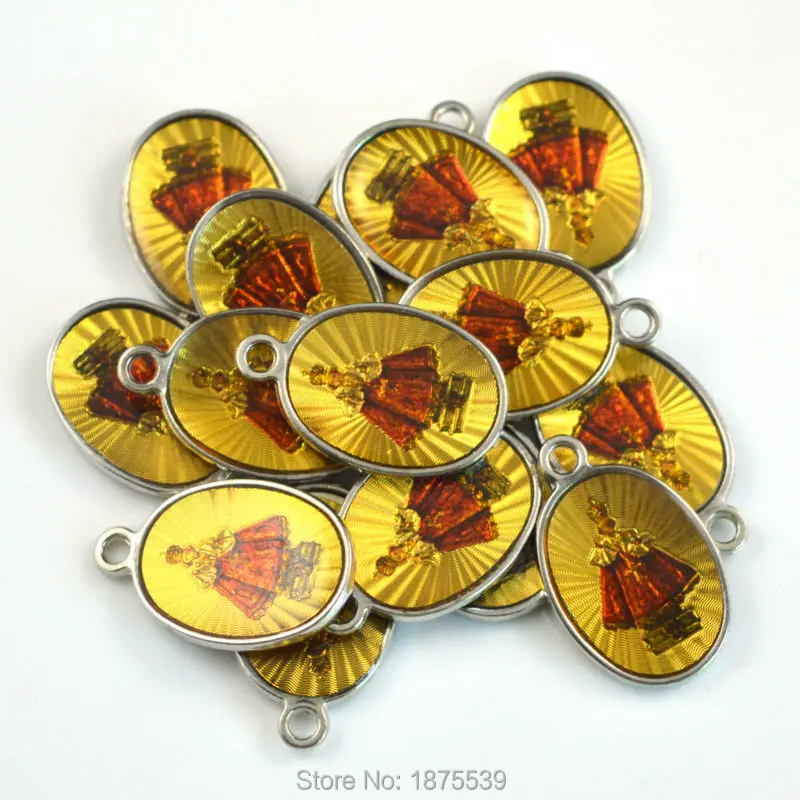 

2016 oval religious Jesus pendant for necklace good quality catholic product