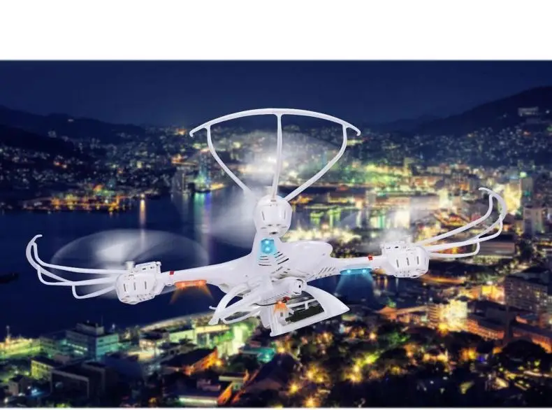 free shipping X series X400 2 4G 6 Axis 3D Roll FPV RC Quadcopter R C