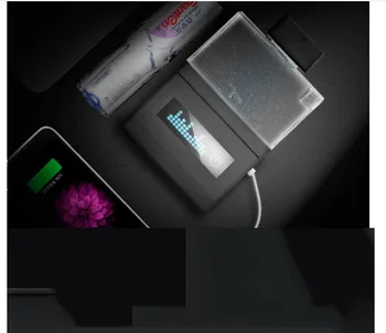 

hydrogen-rich water cup generates generator micro-electrolysis high concentration USB Water purification machine