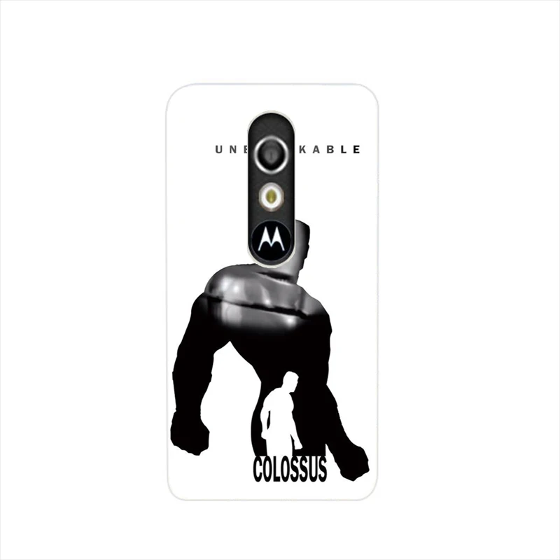 10543 Colossus Unbreakable cell phone case For Motorola Moto G3 G 3rd