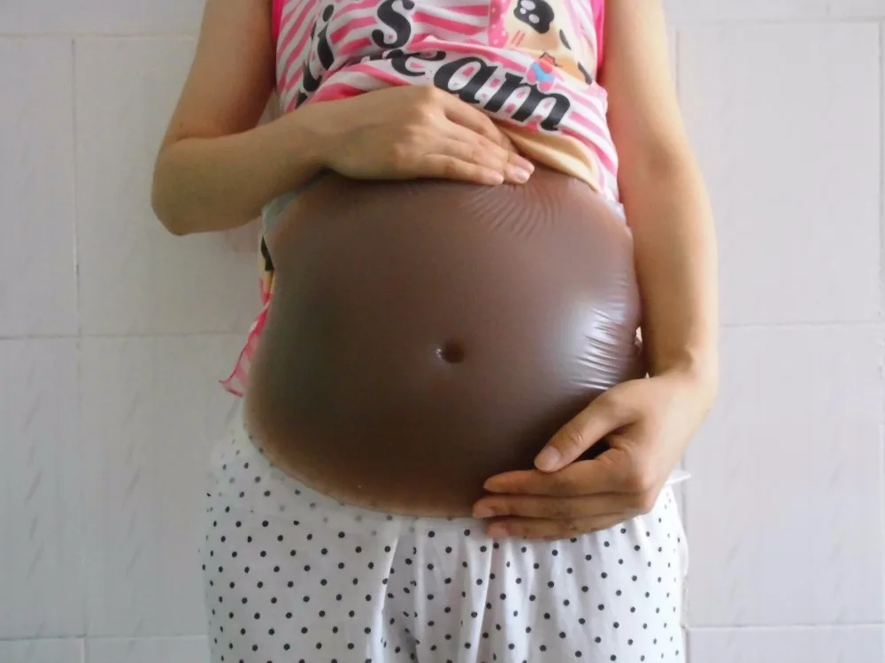 Искусственный живот для беременных мужчин 6 7 месяцев 1850 г|fake belly|false pregnancy bellypregnancy