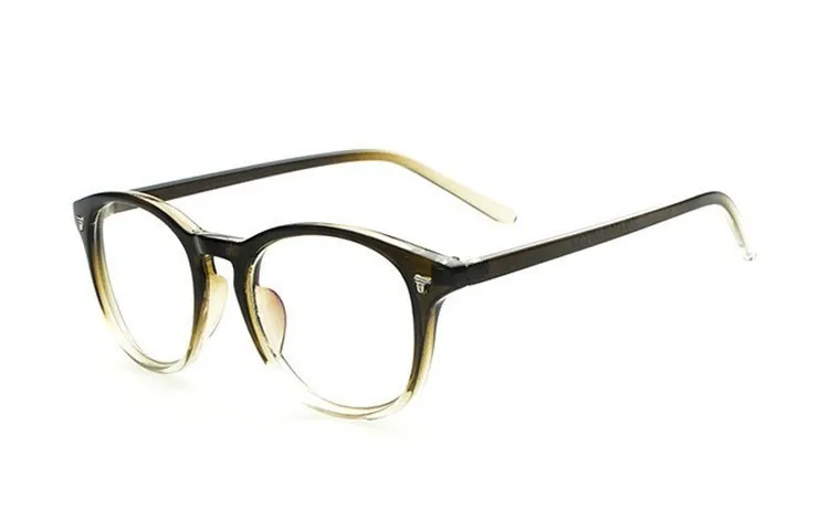 Vintage Fashion Eyeglasses Eye Glasses Frames For Women Men clear lens glasses Computer Optical Glasses spectacle Eyewear Frames (7)