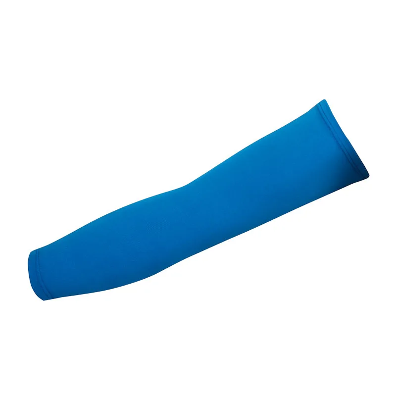 Дропшиппинг мужской Универсальный держатель для езды на велосипеде с защитой от ультрафиолетовых лучей велосипедный велосипед спортивные рукава велосипедные грелки для женщин - Цвет: blue