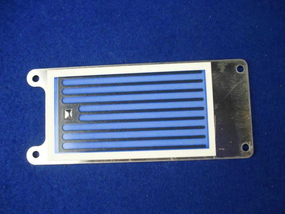 

Free shipping 3.5G/H moisturepro damp proof Ozone Generator cell Ozone tablets air purifier parts ceramic plate