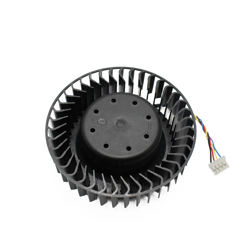1PCS FAN FOR DELTA BFB1012SHA01 12v 2.4A Reference R9 390x AMD R9 390X R9 390 X fan Graphics Card