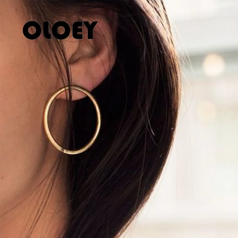 

Women Fashion Jewelry Charm Cubic Zirconia Unique Charm Copper Stud Earrings Metal Weeding Party Accessories 2018 Hot Sale