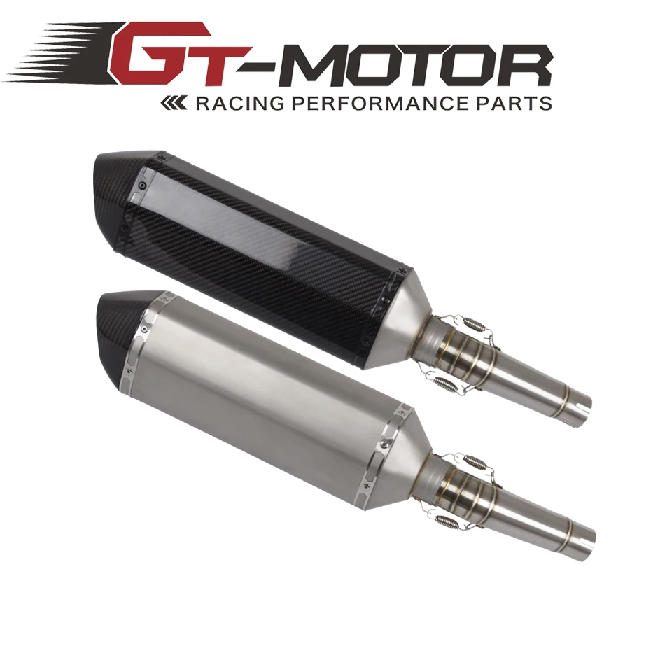 GT мотор - мотоцикл выхлопной для Honda NC750X сайту nc700 NC750 2012-2017 скольжения на середине трубы с углеродного волокна выхлопной GT мотор - мотоцикл выхлопной для Honda NC750X сайту nc700 NC750 2012-2017 скольжения на середине трубы с углеродного волокна выхлопной