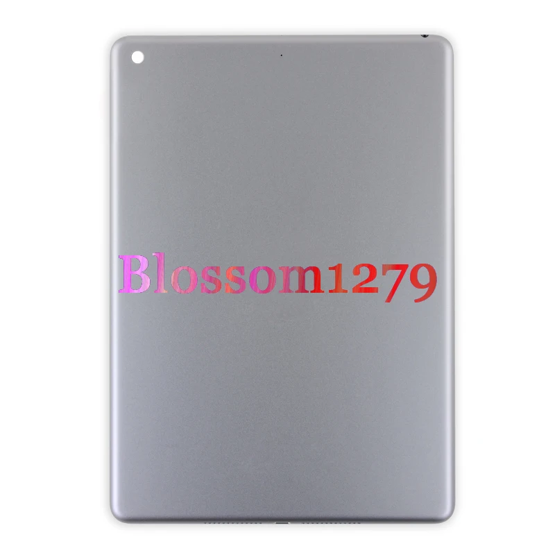 

1PCS Back Battery Cover Housing For iPad 9.7 (2018 Version) A1893 A1954 For iPad 6 6th Gen Rear Door Panel Case Replacement