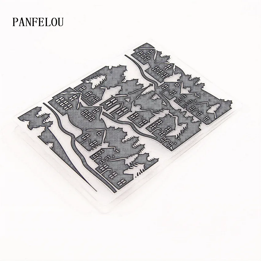Фотоальбом PANFELOU для скрапбукинга сделай сам|Папки тиснения| |
