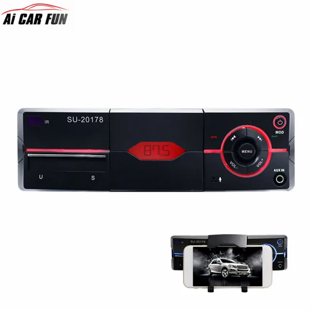 Aliexpress.com : Buy SU 20178 Car MP3 Player Bluetooth Call Radio