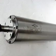 Высокое качество 800 Вт шпинделя воздушного охлаждения двигателя, 65 Диаметр и 220 В, 24000 об./мин., er11. 0.8kw шпинделя воздушного охлаждения двигателя