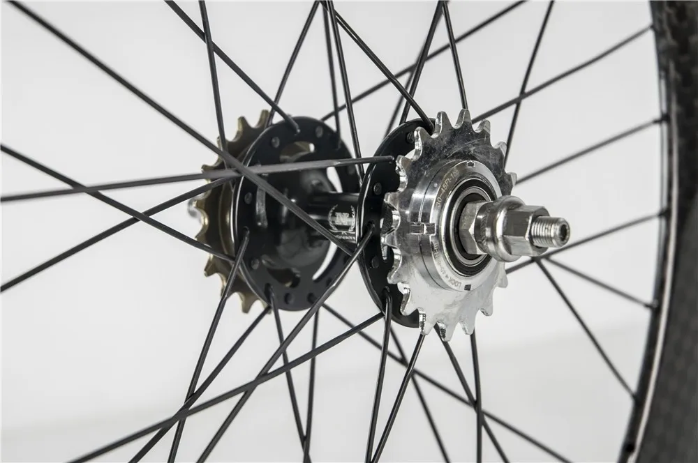 Clearance 88mm clincher carbon wheelset fixed gear carbon wheels chinese carbon fiber track wheel carbon wheel tubular 4 Clearance 88mm clincher carbon wheelset fixed gear carbon wheels chinese carbon fiber track wheel carbon wheel tubular 4