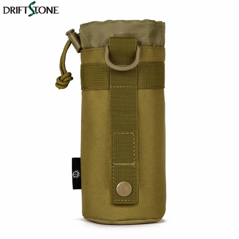 Army MOLLE System сумка для воды d образный держатель на шнурке сумки альпинизма прочная
