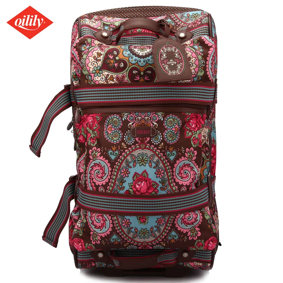 oilily luggage