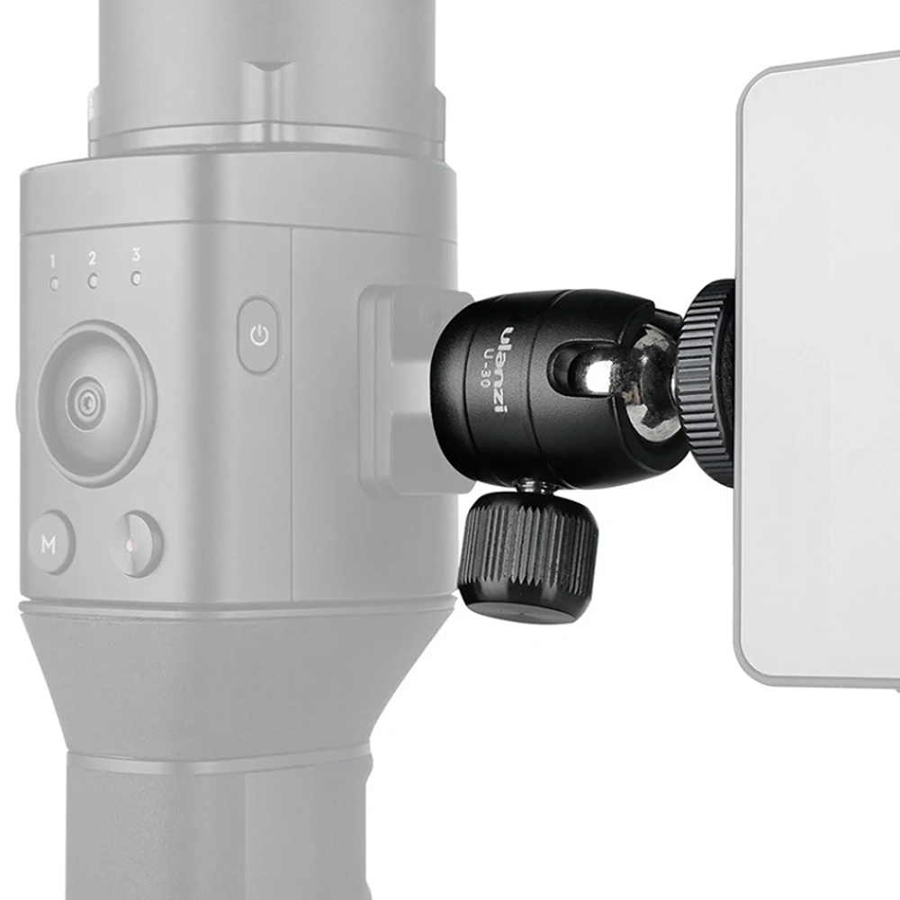 Крепление для монитора Magic Arm 1/4 &quot Резьбовая пластина DJI Ronin S Gimbal аксессуары