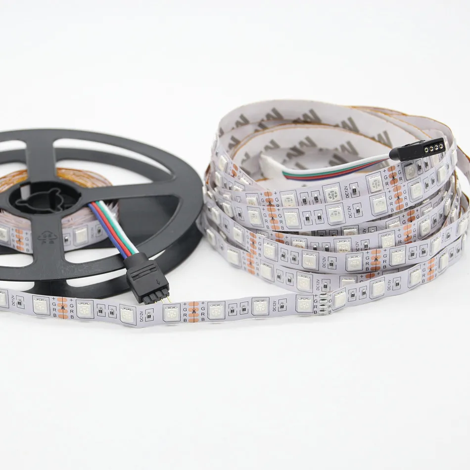 Tiras de Led 300 leds fita led tiras Tipo : Flexible Light