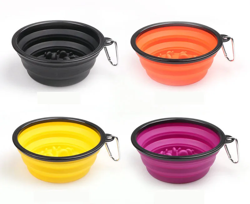 Dog Bowl Slow Feeder (4)