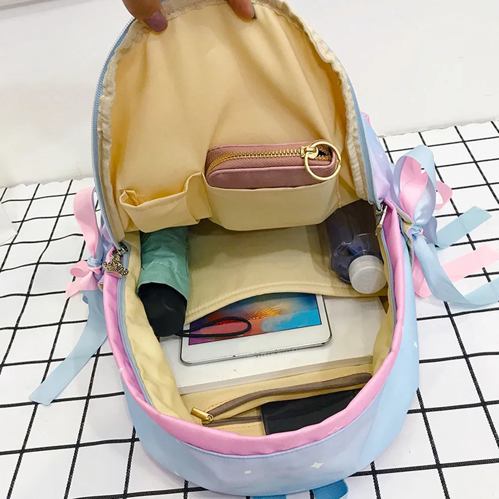 Aelicy las niñas mochila Preppy estudiante de la escuela de niños de viaje, bolsa de niños mochila bolsa @@@ bolsas para las mujeres 2019 mochila femenina caliente venta Aelicy las niñas mochila Preppy estudiante de la escuela de niños de viaje, bolsa de niños mochila bolsa @@@ bolsas para las mujeres 2019 mochila femenina caliente venta